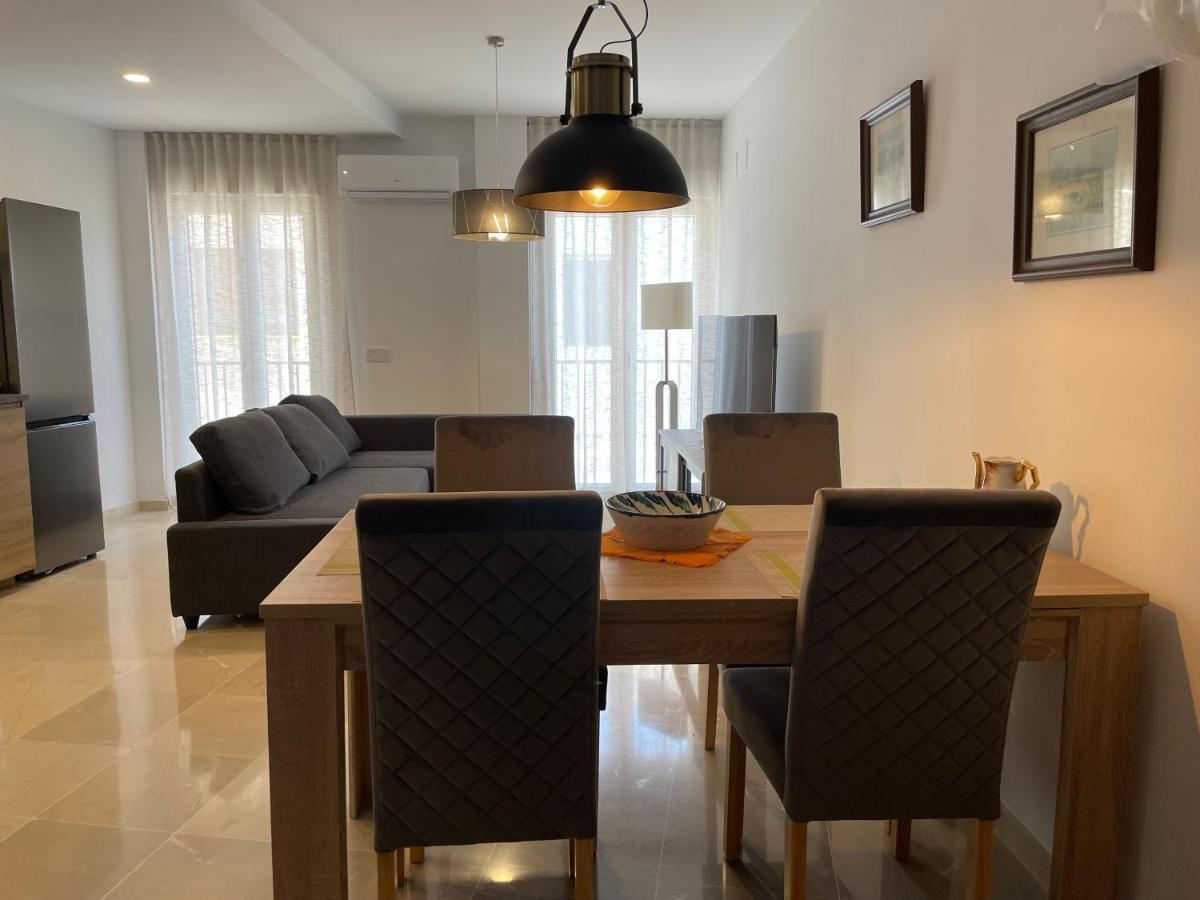Casa Rosa Nova Apartment มาร์เบยา ภายนอก รูปภาพ
