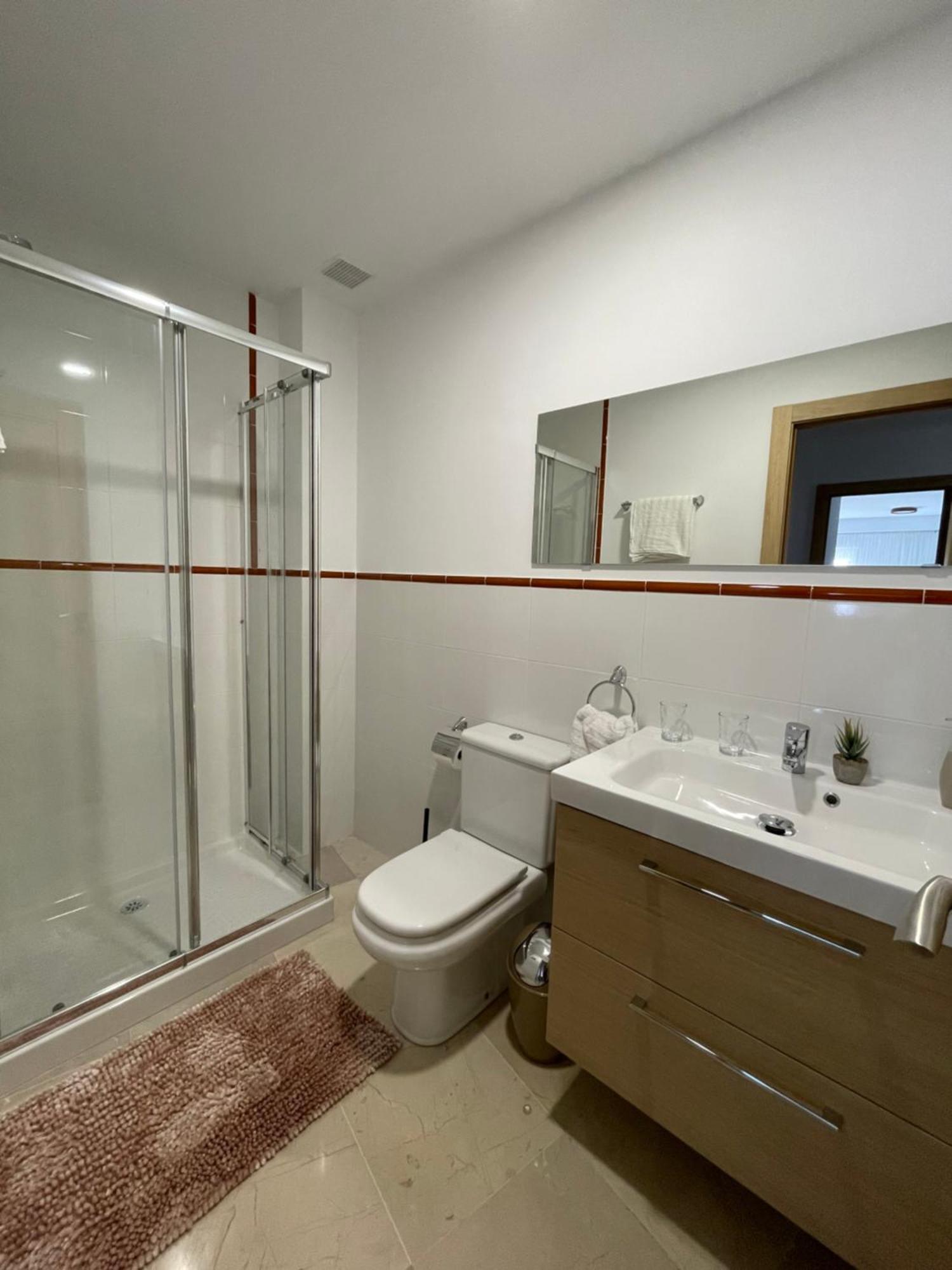 Casa Rosa Nova Apartment มาร์เบยา ภายนอก รูปภาพ