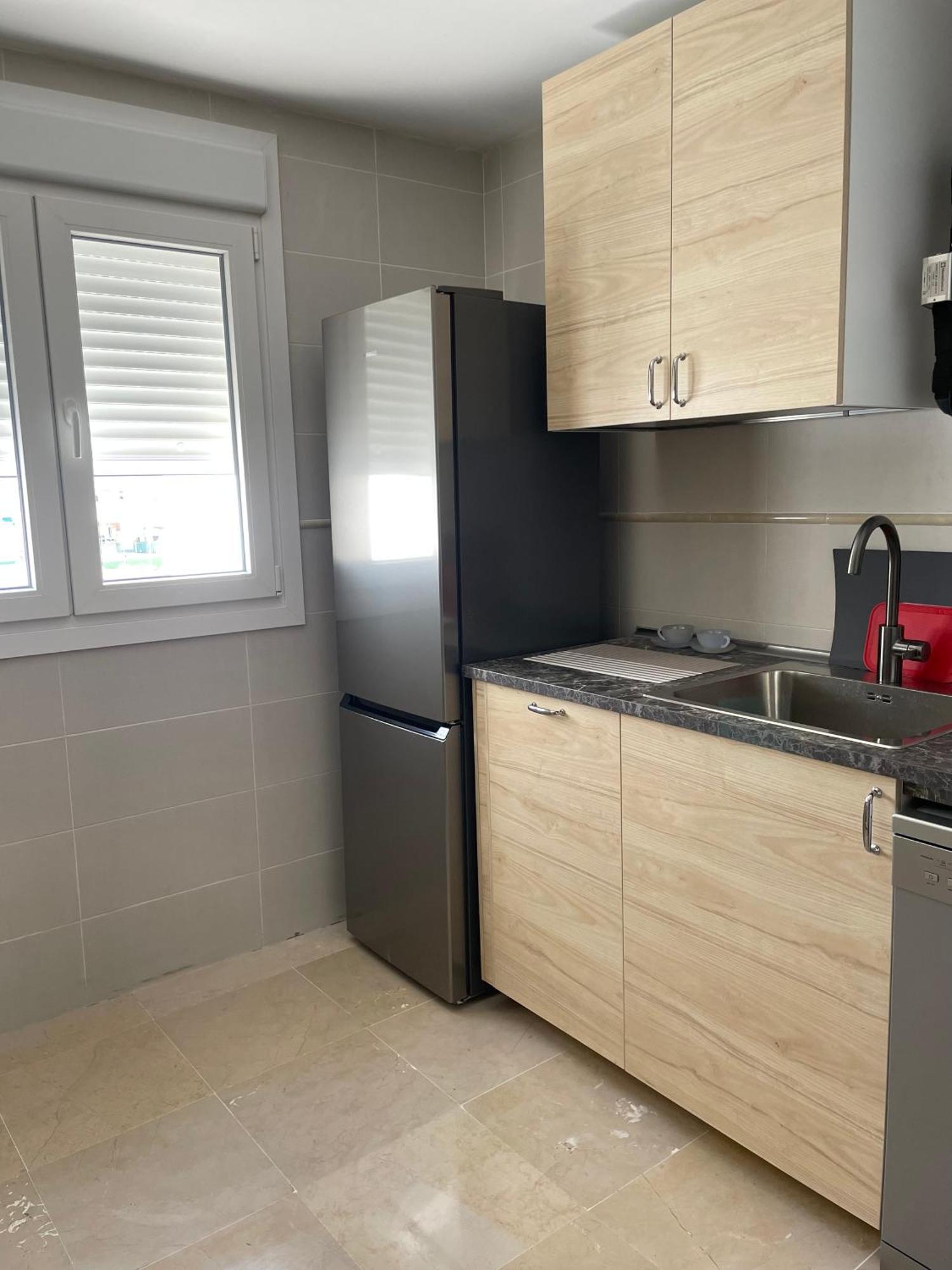 Casa Rosa Nova Apartment มาร์เบยา ภายนอก รูปภาพ