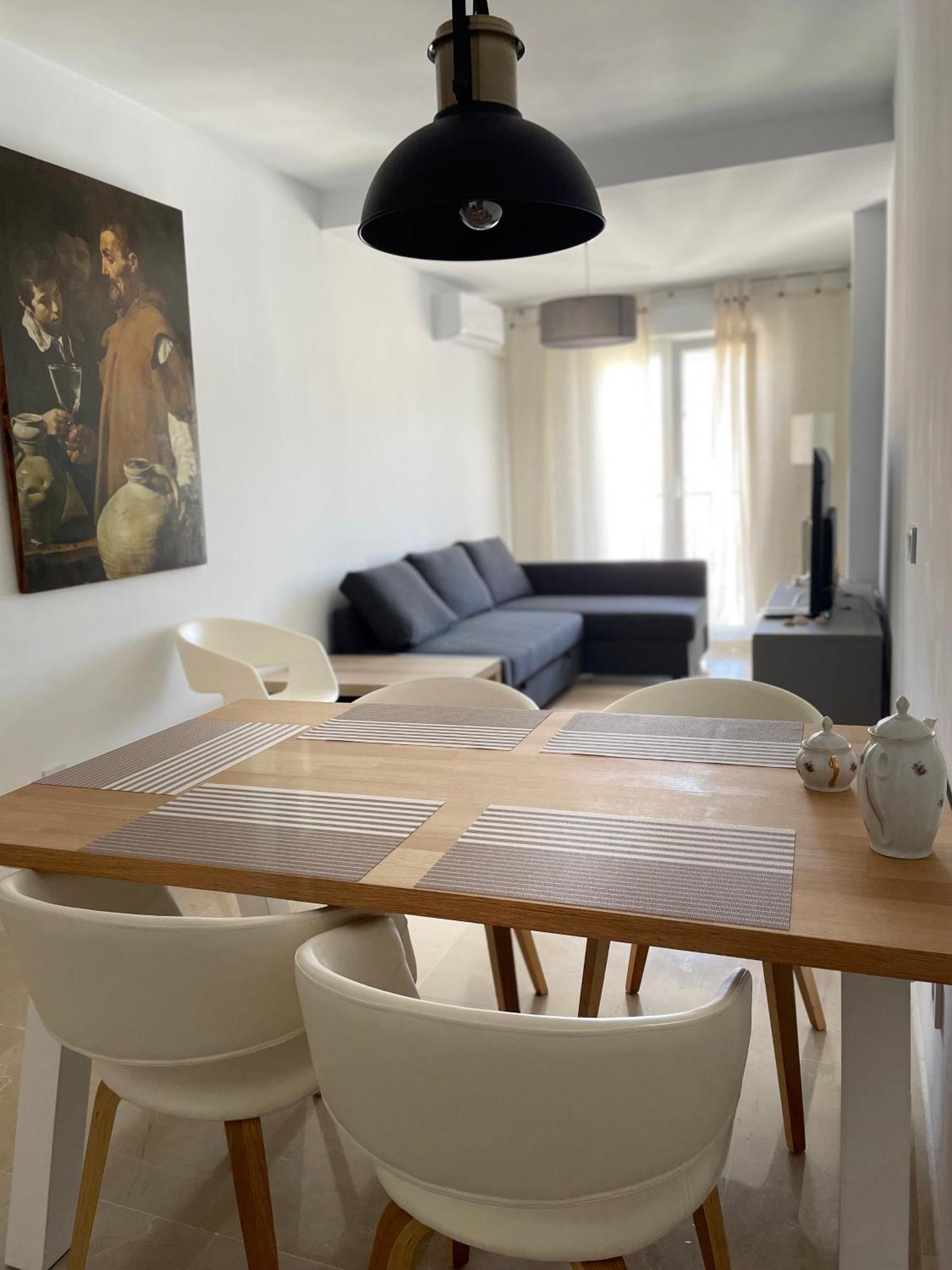 Casa Rosa Nova Apartment มาร์เบยา ภายนอก รูปภาพ